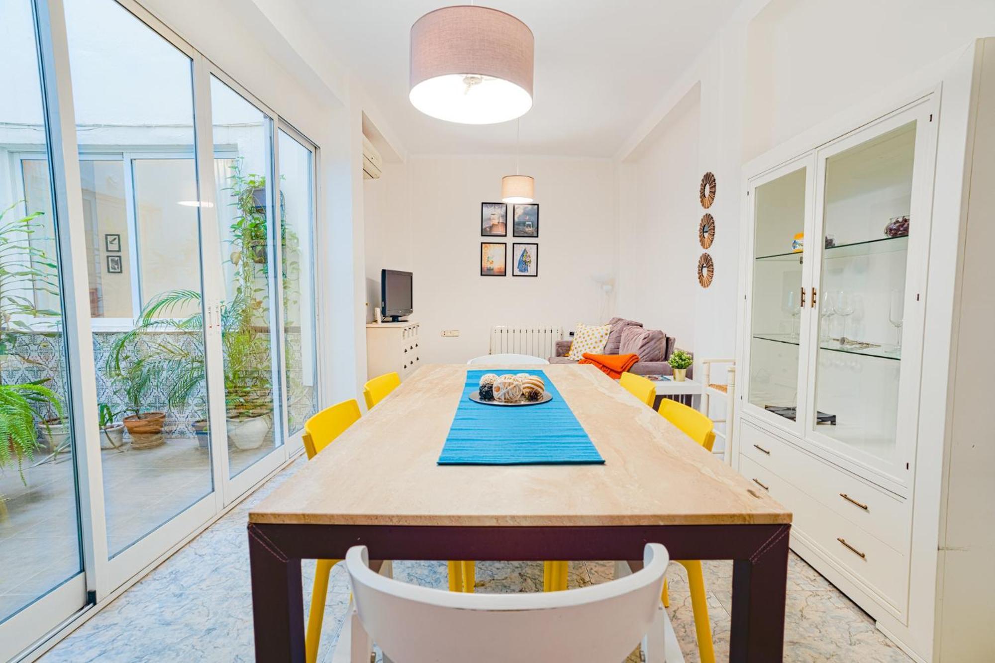 Ferienwohnung Cisneros Flat Valencia Exterior foto